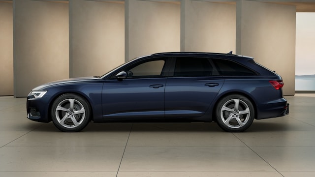 Audi A6 45 TDI Avant Quattro S-Tronic