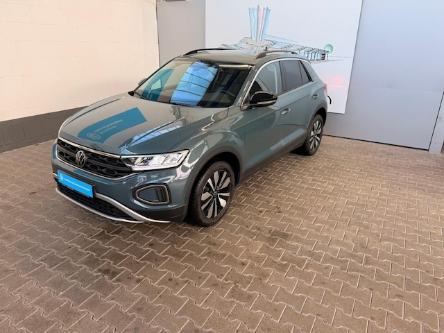 Volkswagen T-Roc T-Roc Goal 1,0 TSI 6-Gang Schaltung +LED +AHK +...