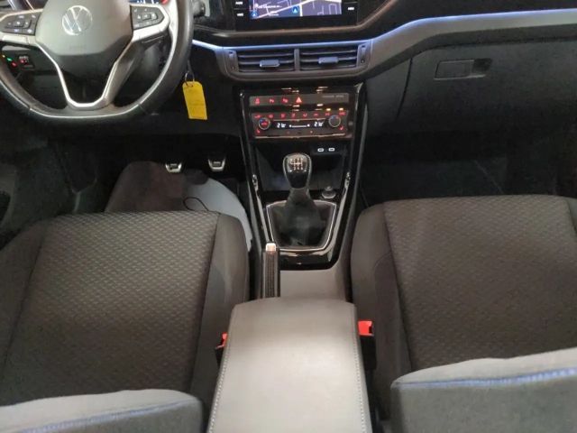 Volkswagen T-Cross 1.0 TSI
