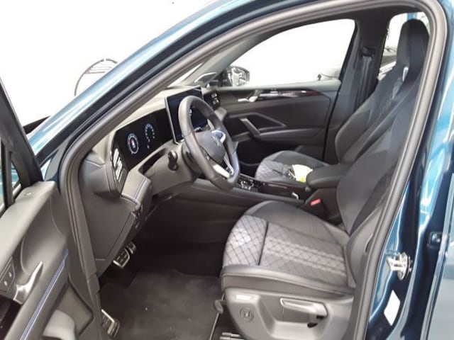 Volkswagen Tiguan 2.0 TSI DSG