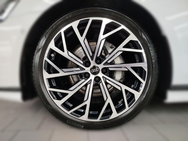 Audi A8 50 TDI Quattro