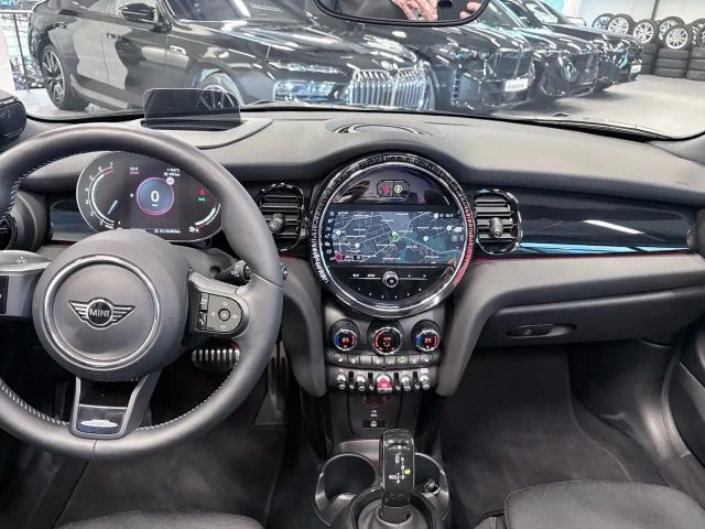 MINI Cooper Cabrio Cooper Cabrio HUD RFK NAVI LED PDC V+H