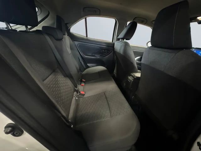 Toyota Yaris Cross Business Hybride