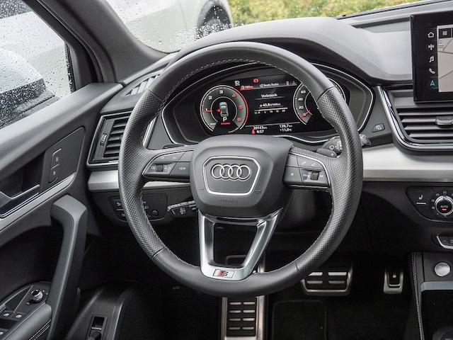 Audi Q5 50 TDI Quattro