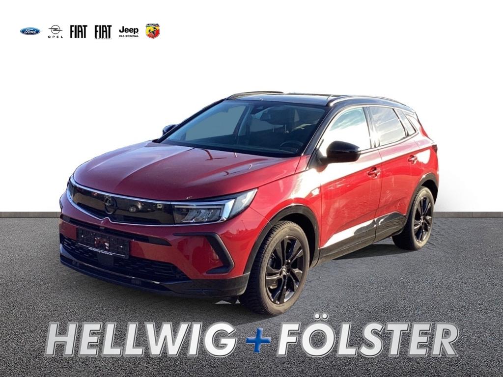 Opel Grandland GS-Line Grand Sport