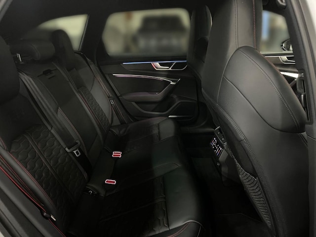 Audi RS6 Avant Quattro