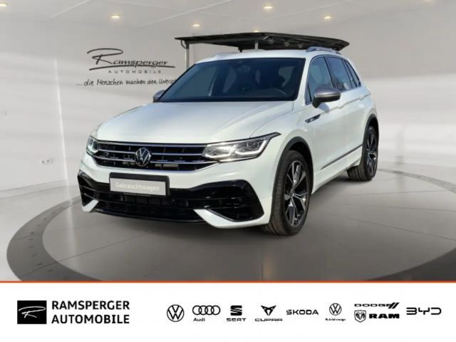 Volkswagen Tiguan 2.0 TSI DSG