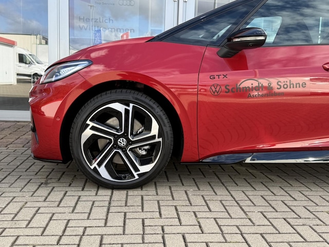 Volkswagen ID.3 GTX