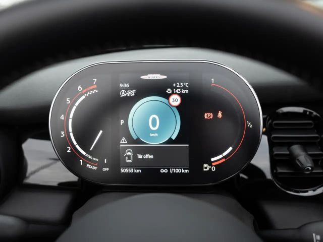 MINI John Cooper Works Cabrio JCW Trim LED ACC SHZ