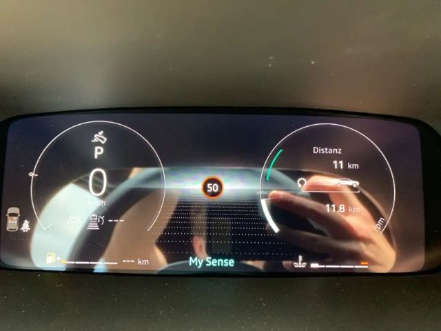 Renault Arkana Hybrid Techno