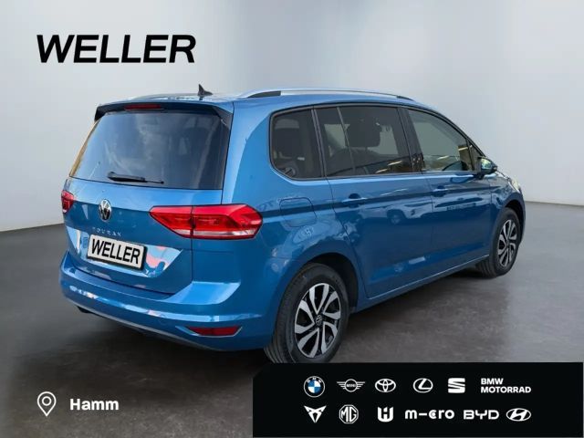 Volkswagen Touran 1.5 TSI DSG
