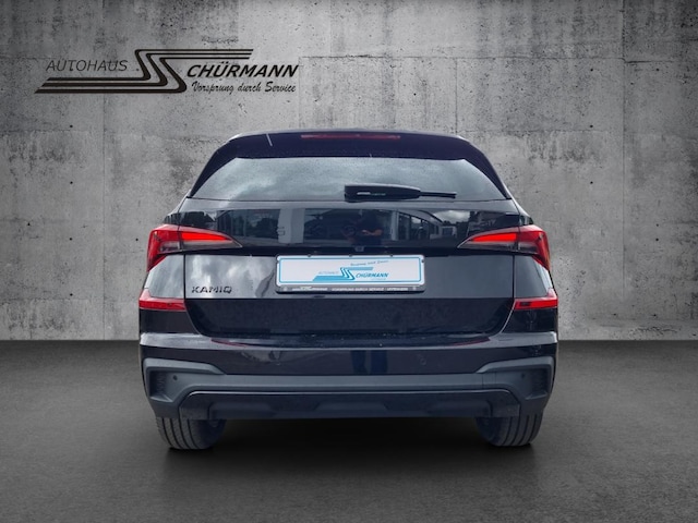 Skoda Kamiq KAMIQ        MC   TS85/1.0 A7F