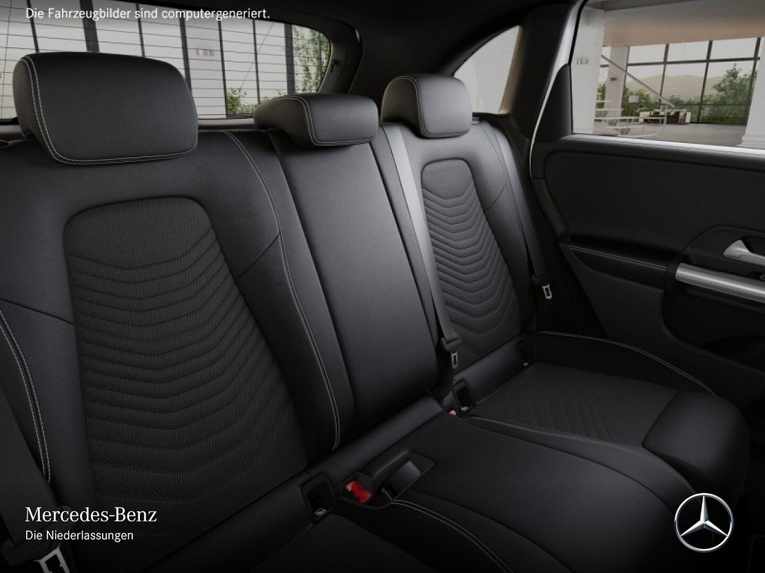 Mercedes-Benz B 200 Sedan