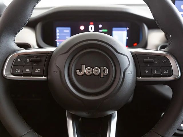 Jeep Avenger Altitude Full-Electric