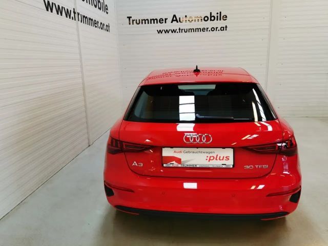 Audi A3 30 TFSI Sedan
