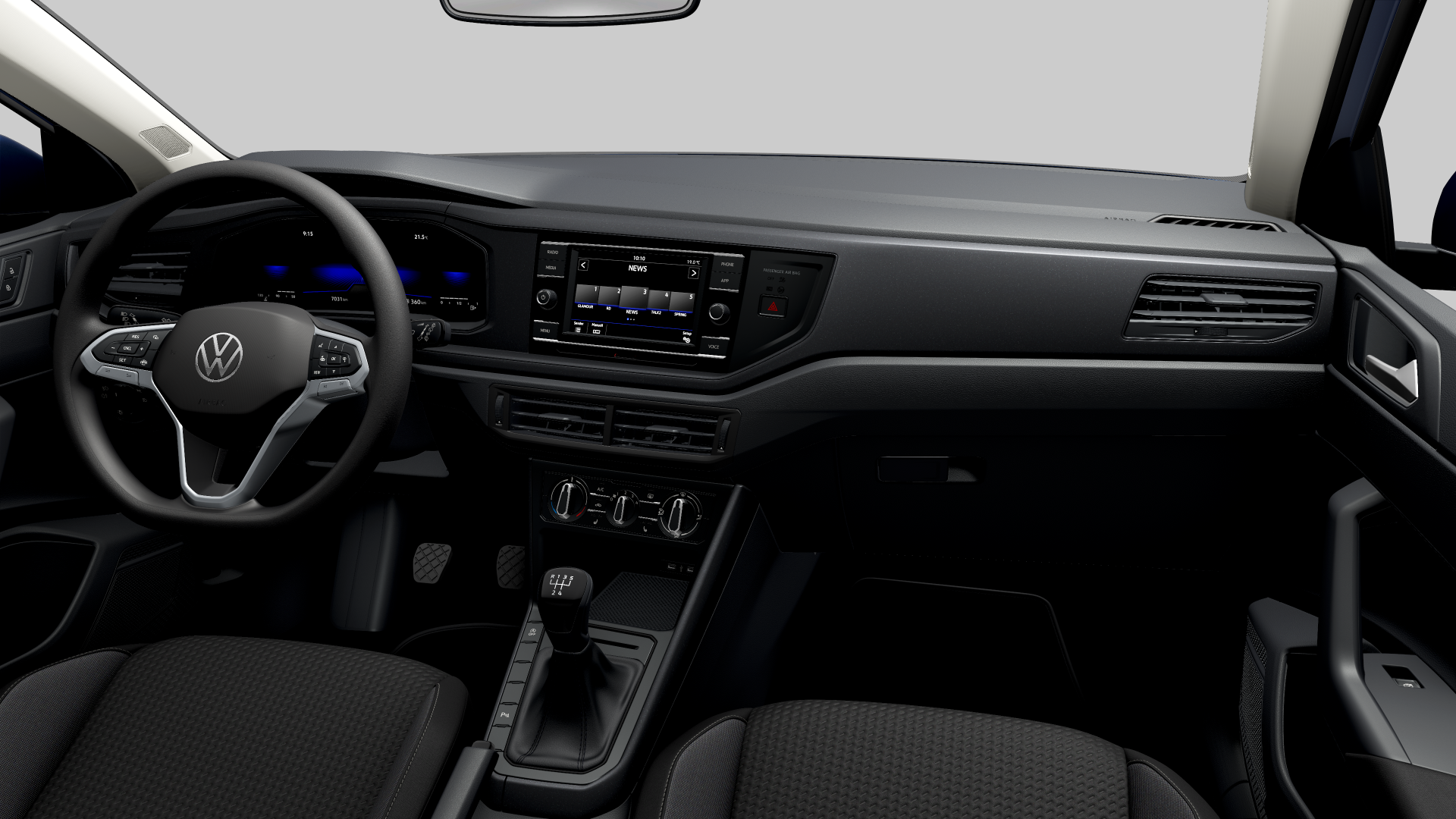 Volkswagen Polo Polo 1.0 Bluetooth PDC LED SHZ DAB