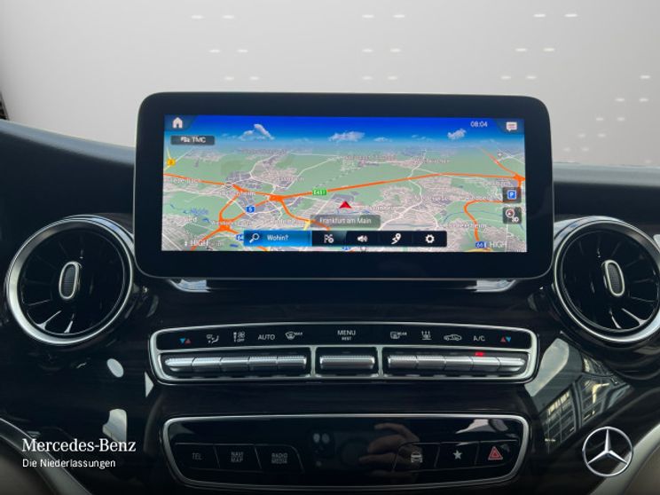Mercedes-Benz V 300 4MATIC CDI Limousine Lang