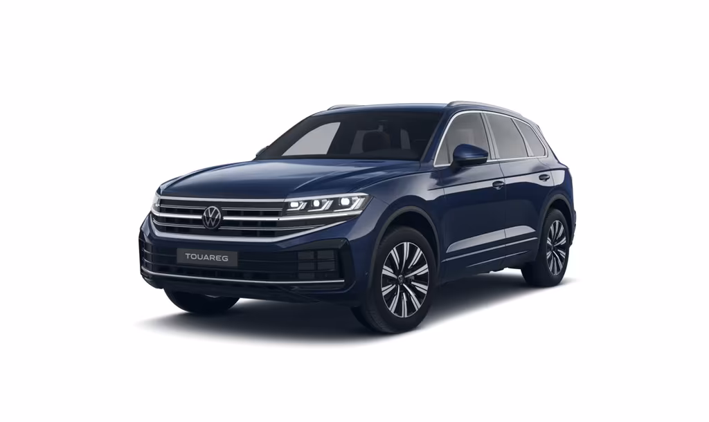 Volkswagen Touareg 3.0 V6 TDI Elegance Elegance