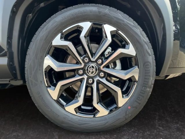 Toyota Yaris Cross Hybride