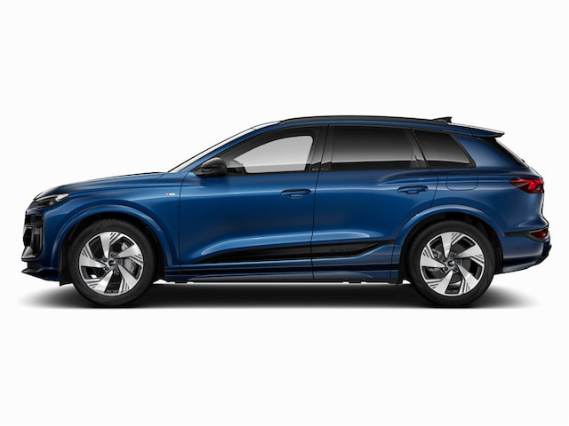 Audi Q6 e-tron Quattro