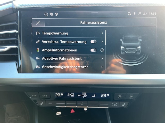 Audi Q4 e-tron 40 Sportback