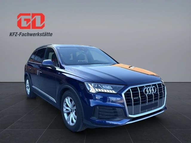 Audi Q7 45 TDI Quattro S-Line