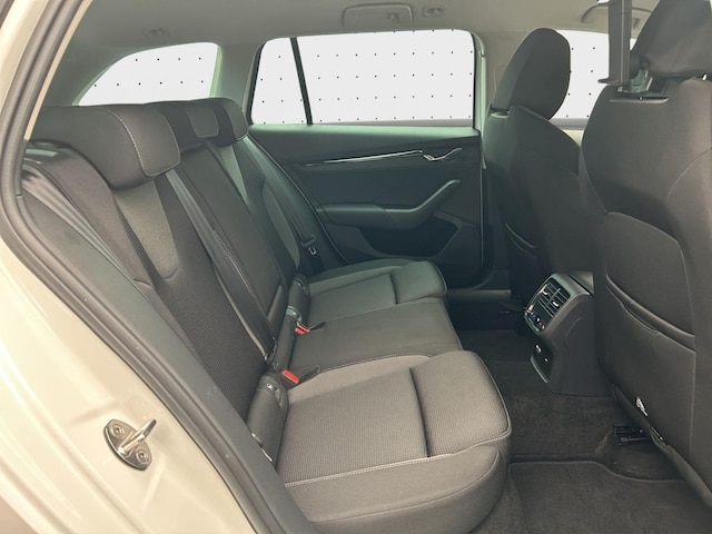 Skoda Octavia 2.0 TDI Ambition Combi