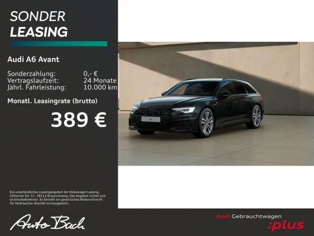 Audi A6 45 TFSI S-Line S-Tronic