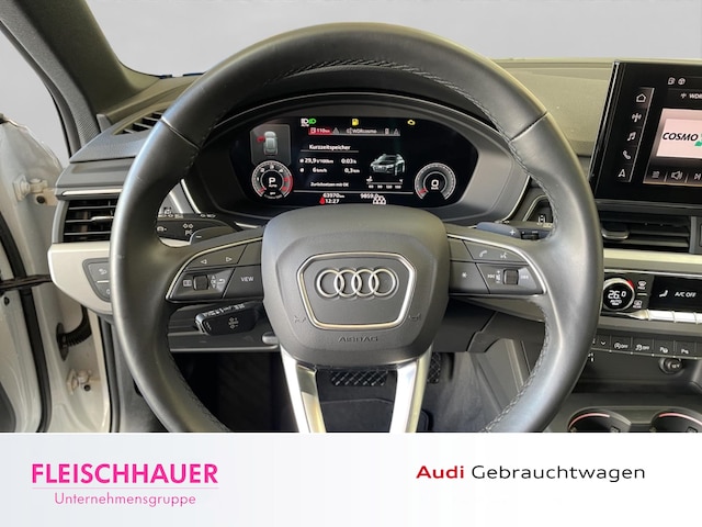 Audi A4 allroad 40 TDI Quattro S-Tronic