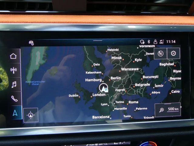 Audi Q3 35 TDI S-Line