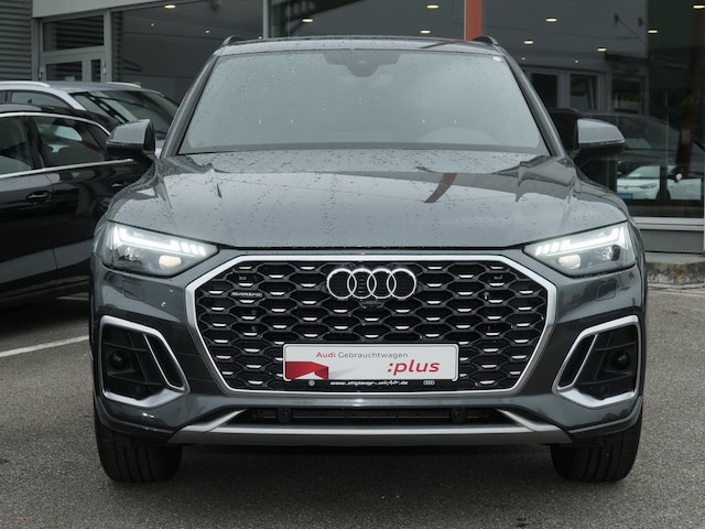 Audi Q5 50 TDI Quattro Sportback