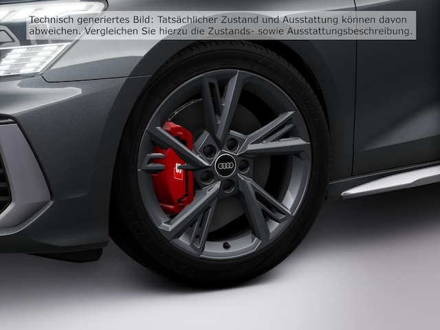 Audi S3 Quattro S-Tronic Sedan