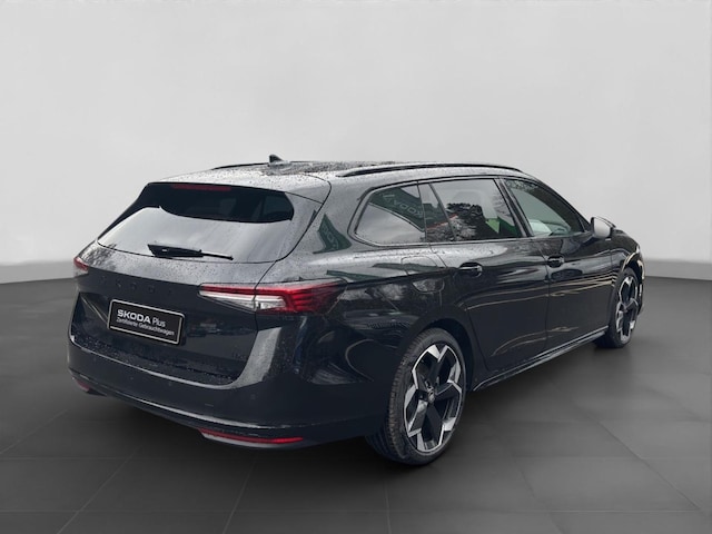 Skoda Superb 2.0 TDI 4x4 Combi Sportline