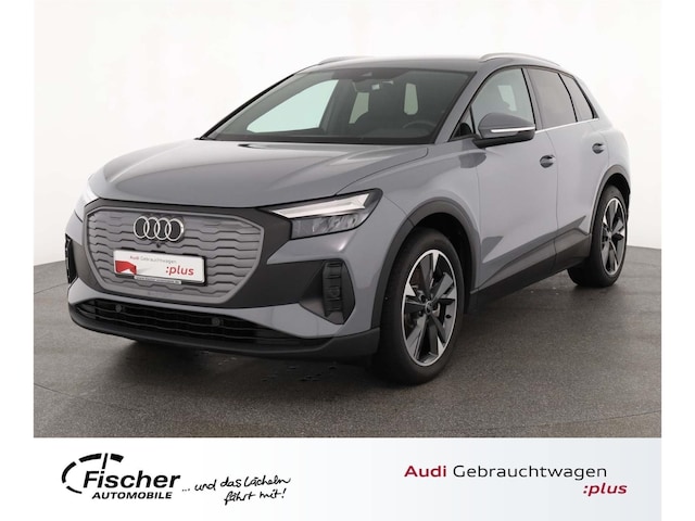 Audi Q4 e-tron SUV 45 e-tron Audi Q4 e-tron