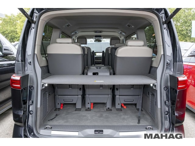 Volkswagen Multivan Style