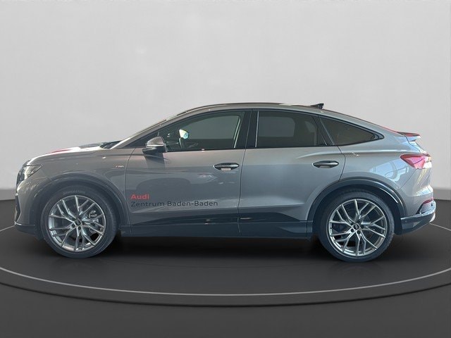 Audi Q4 e-tron Quattro Sportback