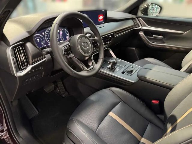 Mazda CX-80 Homura Plus