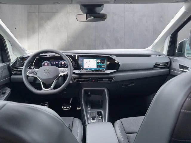 Volkswagen Caddy Maxi Style