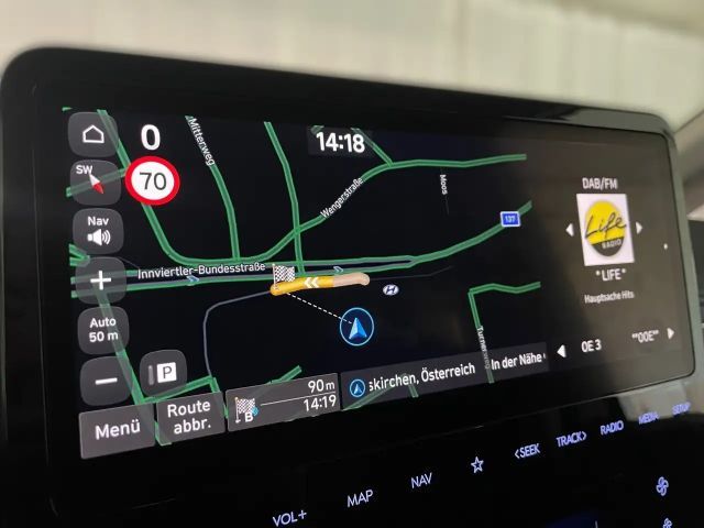 Hyundai Staria Vierwielaandrijving