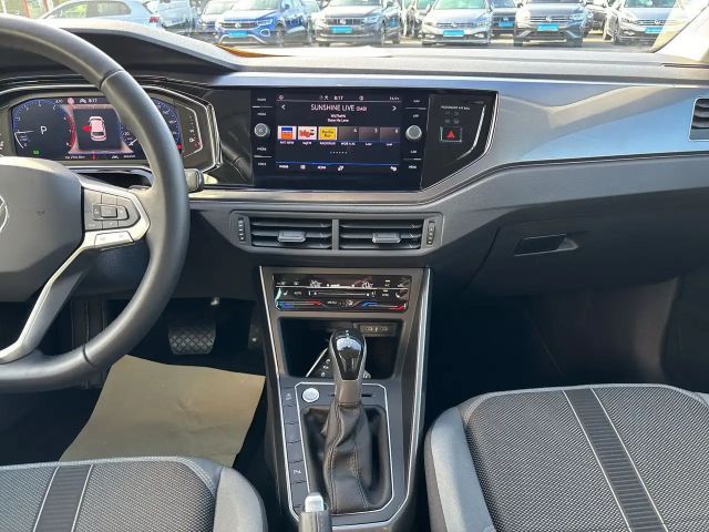 Volkswagen Polo DSG Style