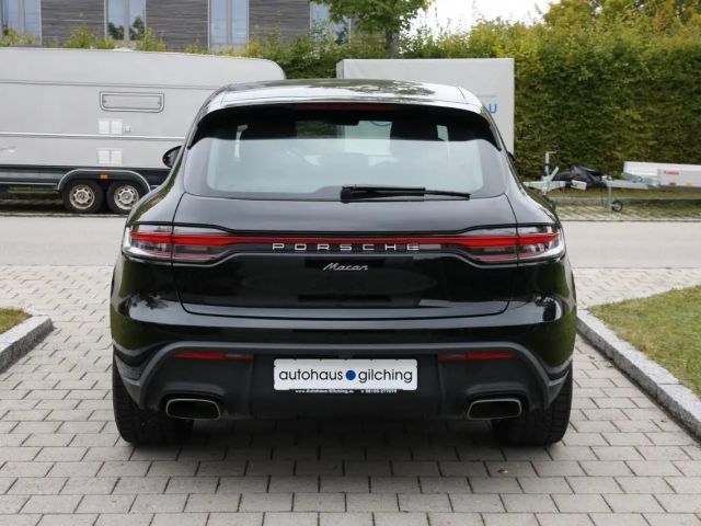 Porsche Macan Lederpaket*18 Wege*PDLS+*Kamera*20"Spyder