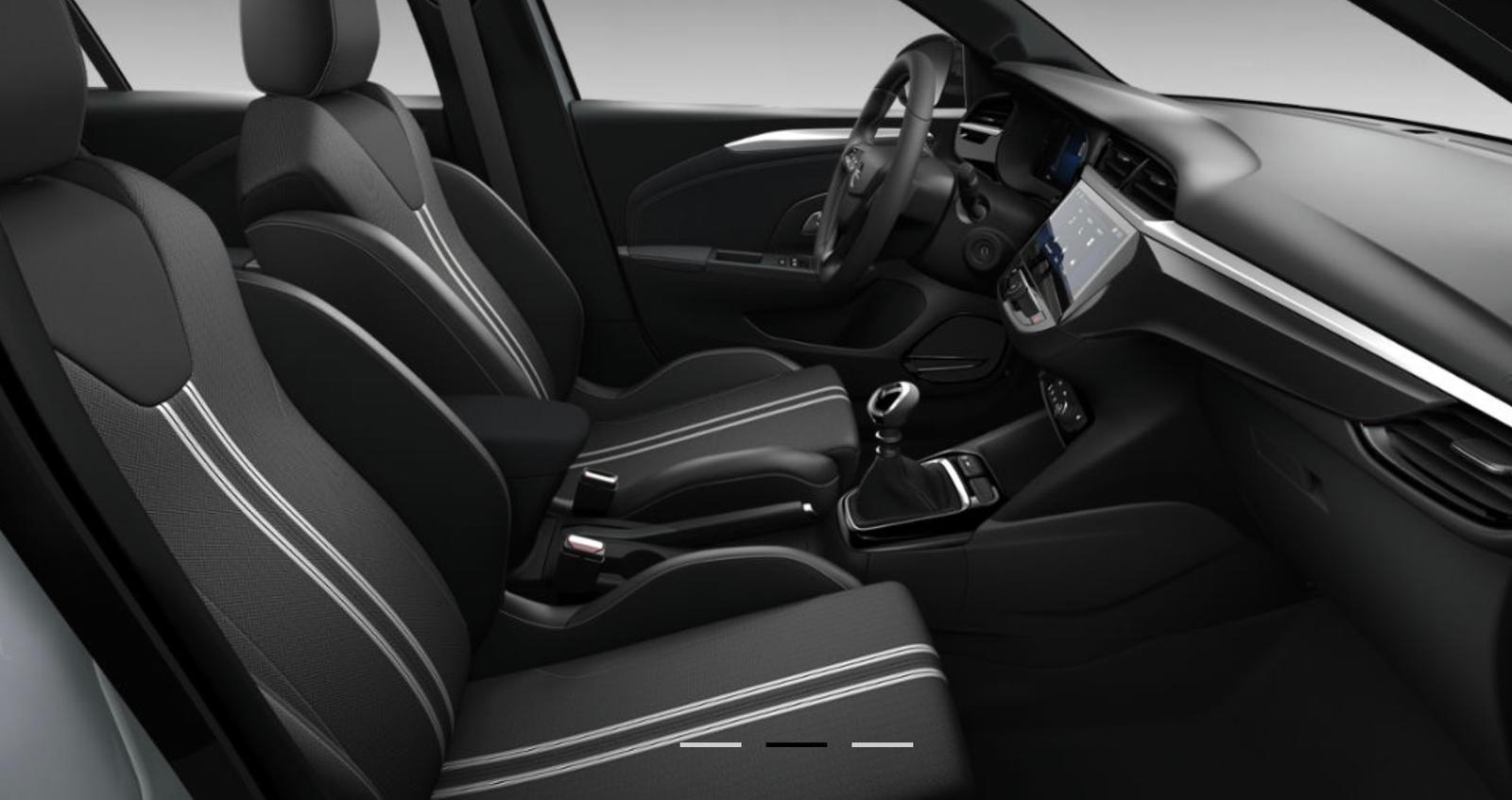 Opel Corsa 1.2 Turbo GS-Line Grand Sport Turbo