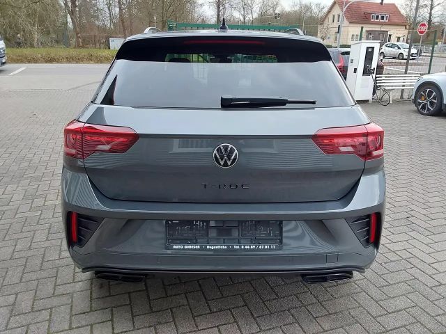 Volkswagen T-Roc 1.5 TSI DSG R-Line Style