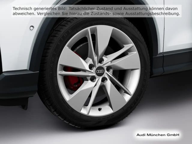 Audi Q2 35 TDI Quattro S-Tronic