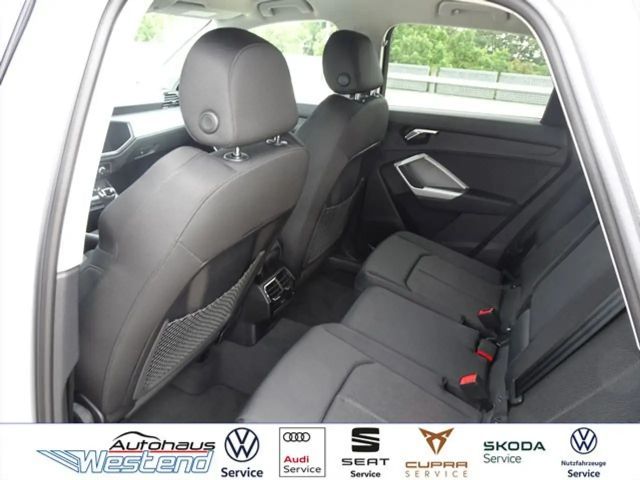 Audi Q3 40 TDI Quattro S-Line