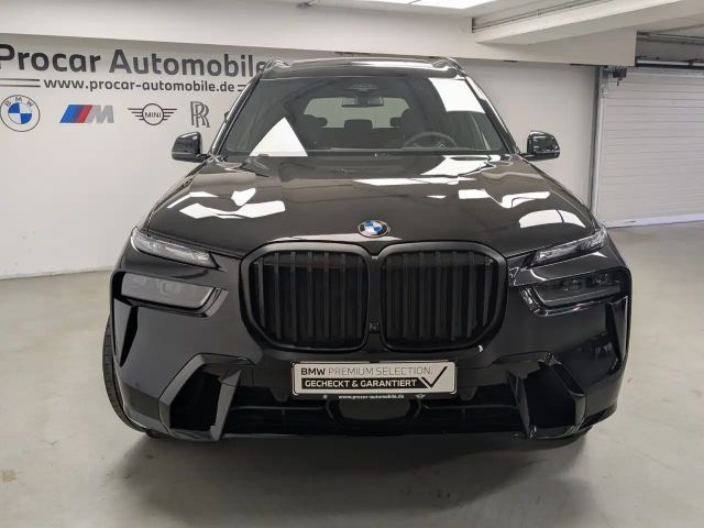BMW X7 M-Sport xDrive40d