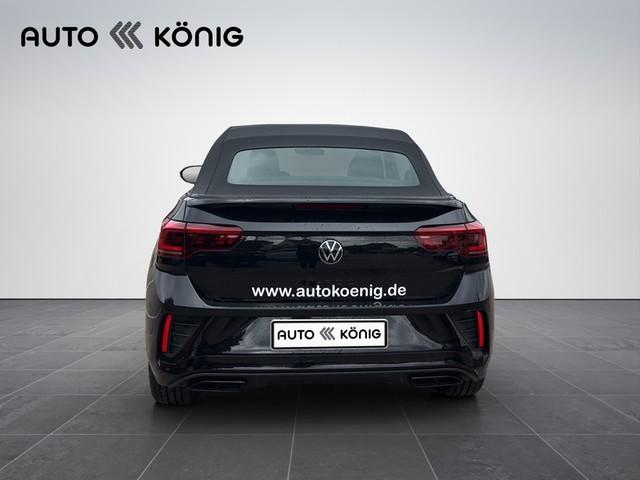 Volkswagen T-Roc 1.5 TSI Cabriolet R-Line