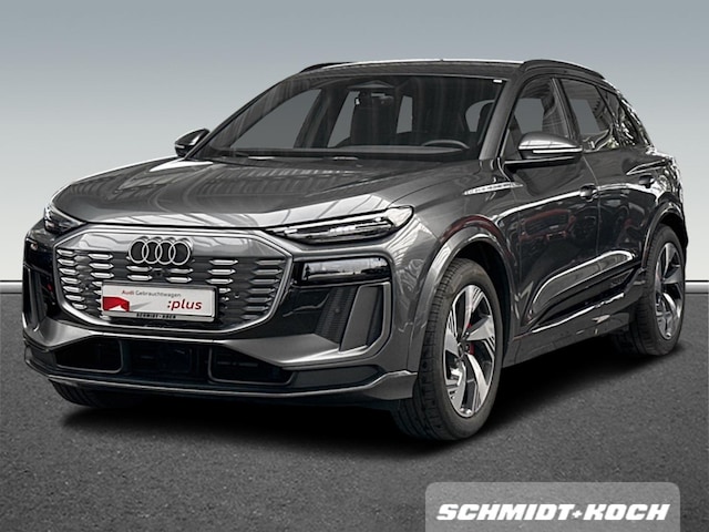 Audi Q6 e-tron Quattro