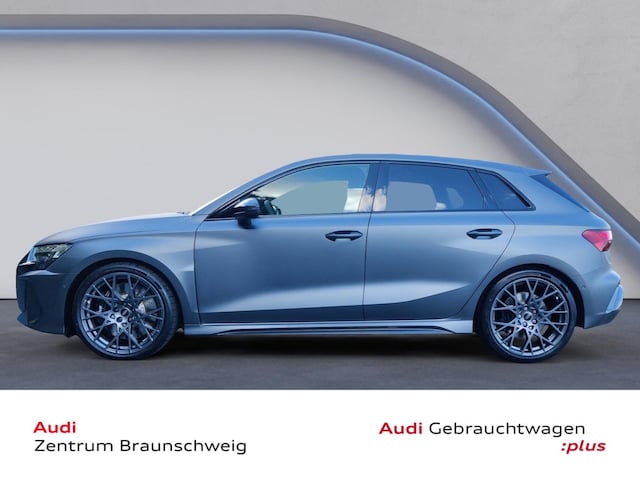 Audi RS3 Quattro S-Tronic Sportback