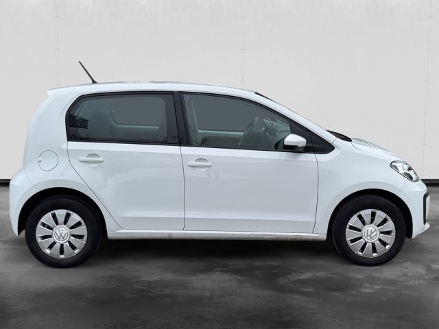 Volkswagen up! 4-Türen KAMERA/KLIMA/TEMPOMAT